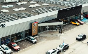Toyota Tampere's cover photo