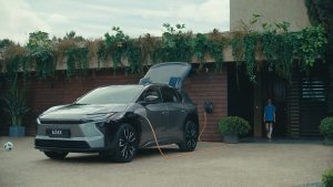 Nyt on: Toyotan uusi, upea sähköautomallisto täynnä tyyliä, tehoa ja tilaa