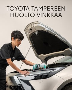 Kuuluuko jarruttaessa poikkeavaa ääntä tai tuntuuko jarrutus erilaiselta kuin ennen? 🤔 Huoltoporukkamme vinkkaa: auton ...